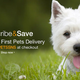 20% off on your first pets delivery from Subscribe & Save with code PETSSNS